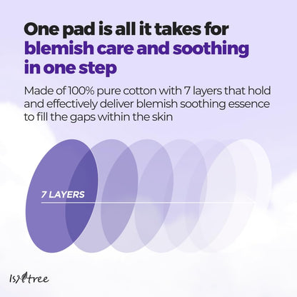 Isntree – Onion Newpair Clear Pad 60 EA 250ml