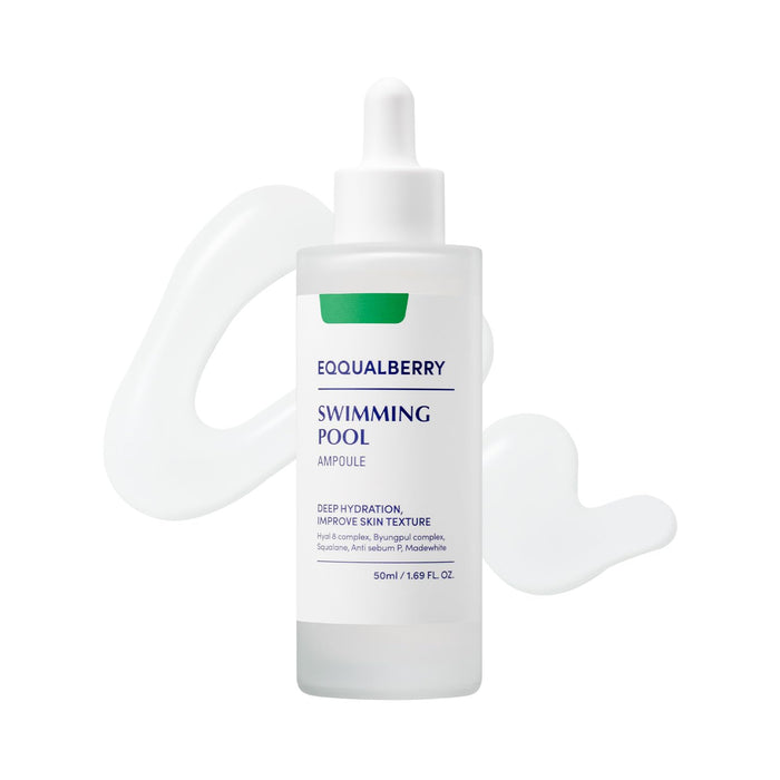 Eqqual Berry – Swimming Pool Ampoule 50ml