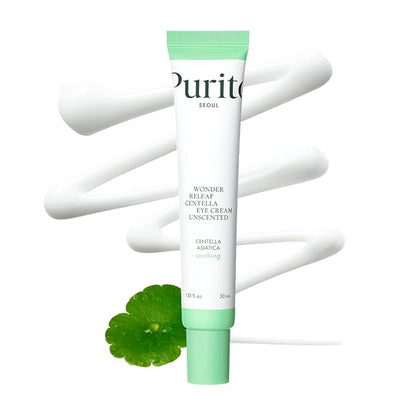 PURITO – Centella Unscented Eye Cream 30ml