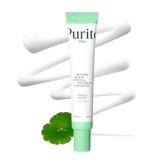 PURITO – Centella Unscented Eye Cream 30ml