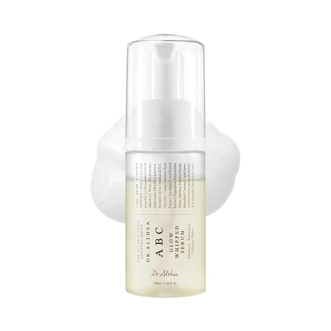 Dr. Althea – ABC Glow Whipped Serum 100ml