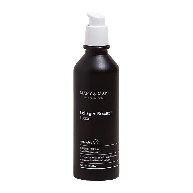 Mary & May  - Collagen Booster Lotion 120ml