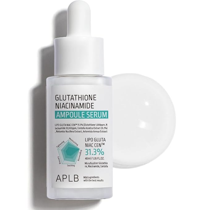 APLB – Glutathion Niaciniamide Ampoule Serum 40ml