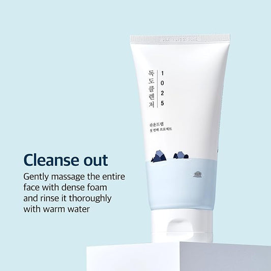 Round Lab  – Dokdo Cleanser 150ml round lab 1025