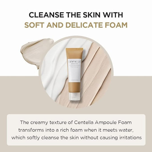 Skin1004 – Madagascar Centella Ampoule Foam 125ml