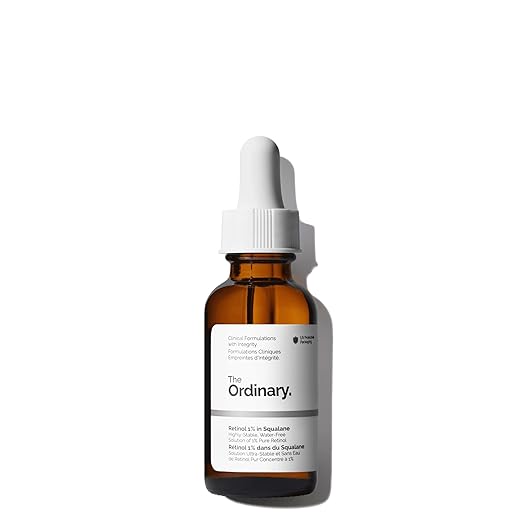 The ordinary – Retinol 1 % in squalene 30ml