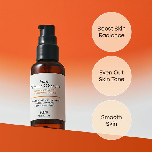 Purito - Pure Vitamin C Serum 60ml