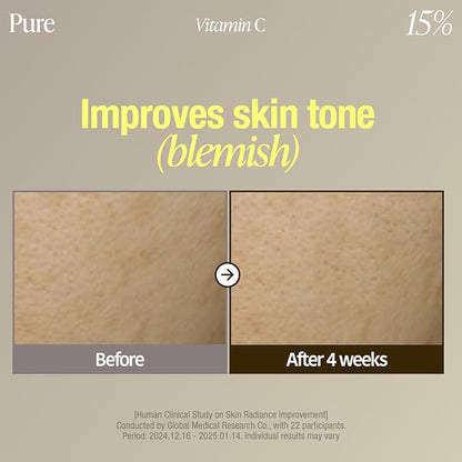 Goodal – Green Tangerine Vita C 27 Dark Spot Care Ampoule 16g