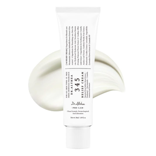 Dr. Althea – 345 Relief Cream 50ml