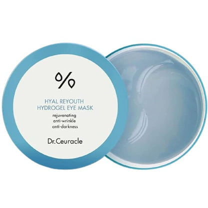 Dr. Ceuracle – Hyal Reyouth Hydrogel Eye Mask 60 EA