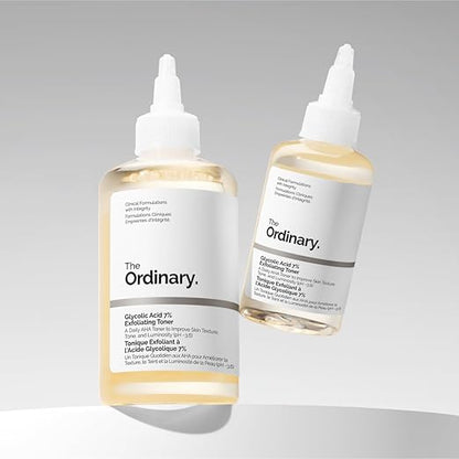 The Ordinary – Glycolic Acid 7% Exfoliating Toner 240ml