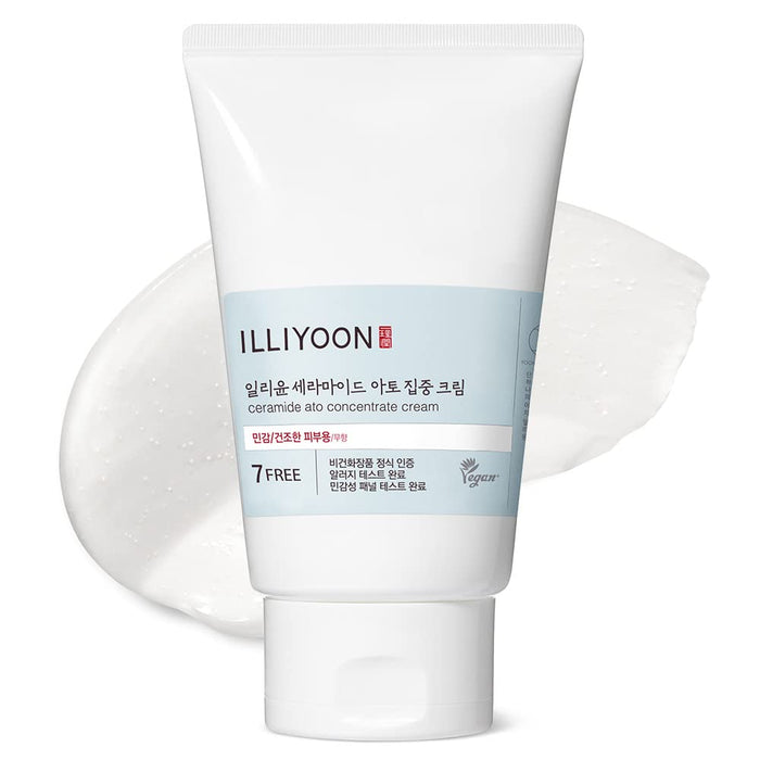 Illiyoon - Ceramide Ato Concentrate Cream 7 free 200ml