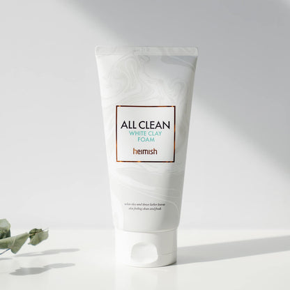 Heimish – All Clean White Clay Foam 150ml