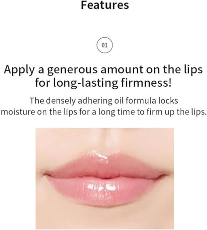 A'pieu - Honey & Milk Lip Oil 5g