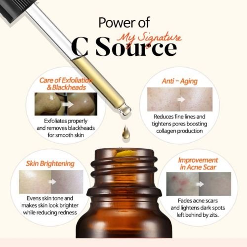 Tiam – My Signature C Source 30ml