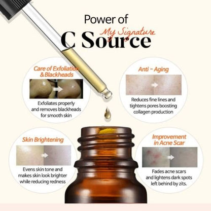 Tiam – My Signature C Source 30ml