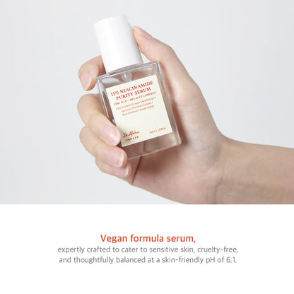Dr.Althea – 15% Niacinamide Purity Serum 30 ml