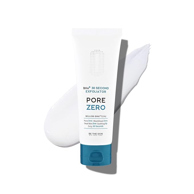 Be The Skin - BHA+ Pore Zero 30 Second Exfolitator 100g