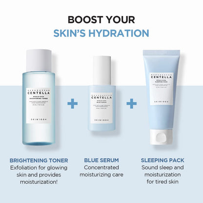 Skin1004 – Madagascar Centella Hyalu-Cica Sleeping Pack 100ml