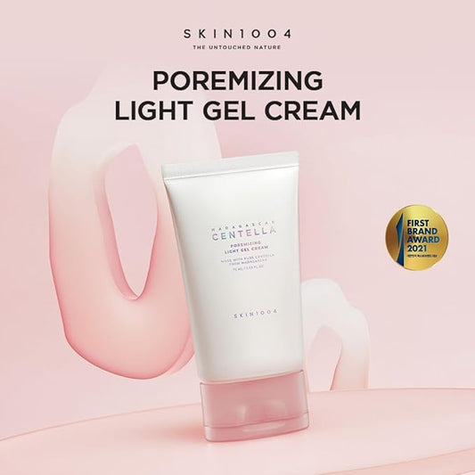 Skin1004 – Madagascar Centella Poremizing Light Gel Cream 75ml