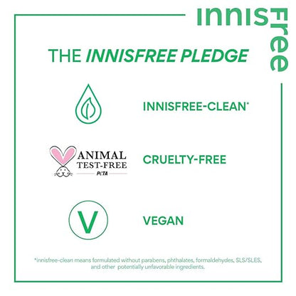 Innisfree – Squeeze Energy Mask Sheet 20ml Green Tea