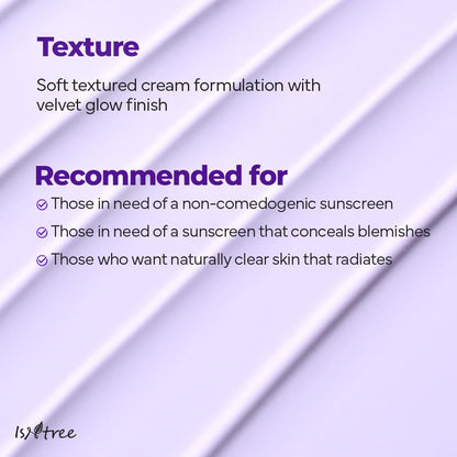 Isntree - Onion Newpair Sunscreen 50ml