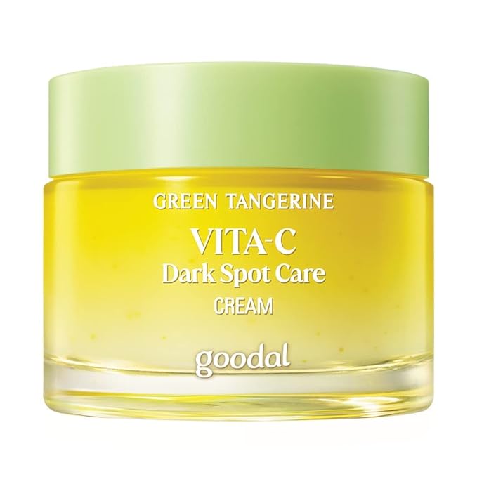 Goodal - Green Tangerine Vitamin C Cream 50ml