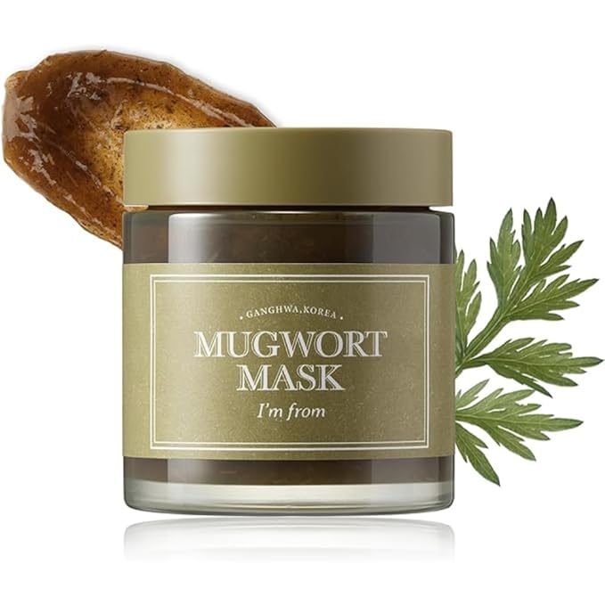 I'm From - Mugwort Mask 110g