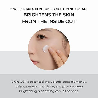 Skin1004 – Madagascar Centella Tone Brightening Capsule Cream 75ml