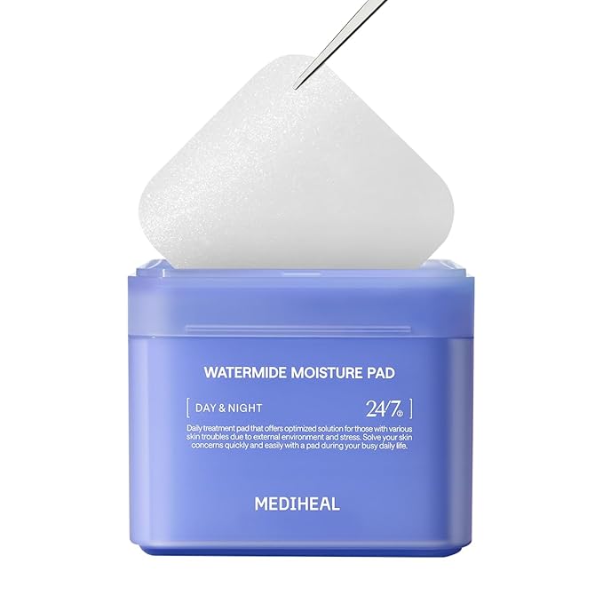 Mediheal – Watermide Moisture Pad 100 Pads