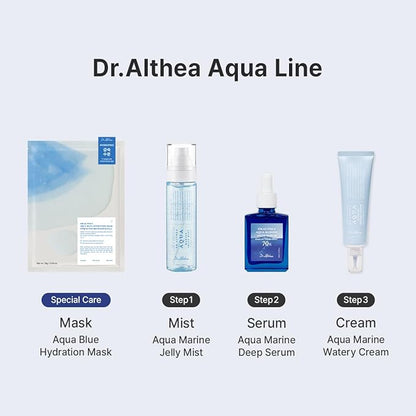 Dr. Althea – Aqua Marine Jelly Mist 100ml