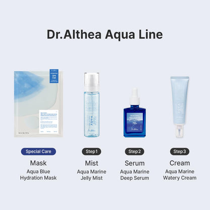 Dr. Althea – Aqua Marine Deep Serum 30ml