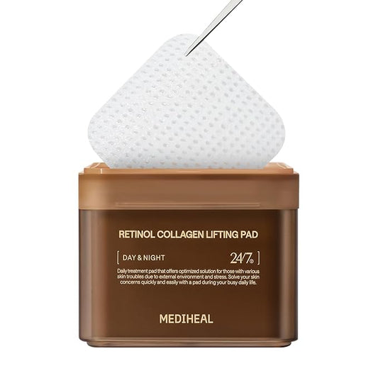 Mediheal – Retinol Collagen Lifting Pad 100ml