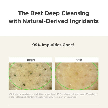 Manyo – Pure & Deep Cleansing Foam 200ml