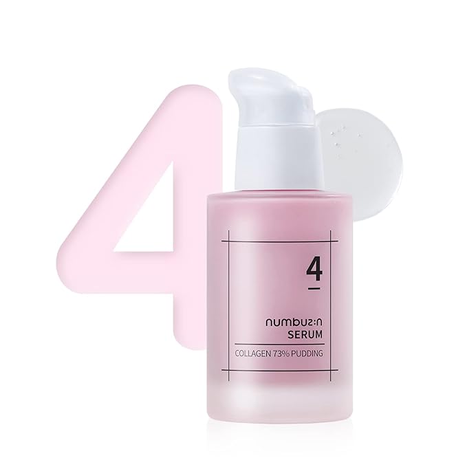 Numbuzin - No.4 Collagen 73% Pudding Serum 50ml