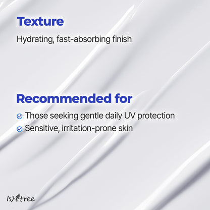 Isntree - Hyaluronic Acid Daily Sun Gel 50ml