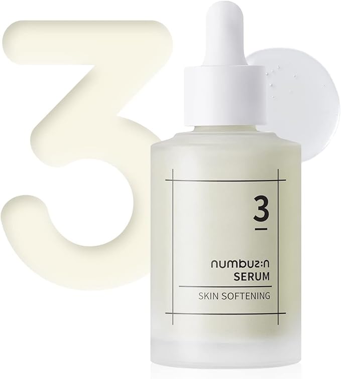Numbuzin - No.3 Skin Softening Serum 50ml