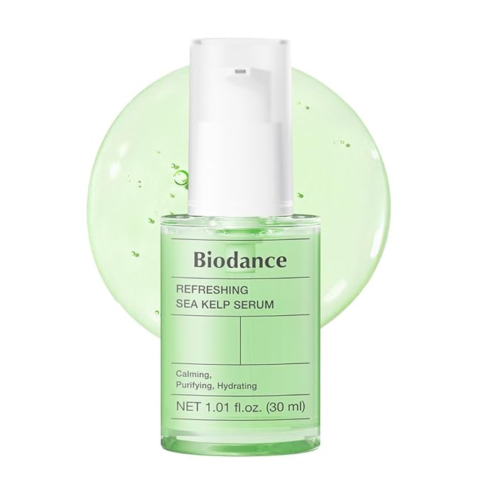Biodance – Refreshing Sea Kelp Serum 30ml