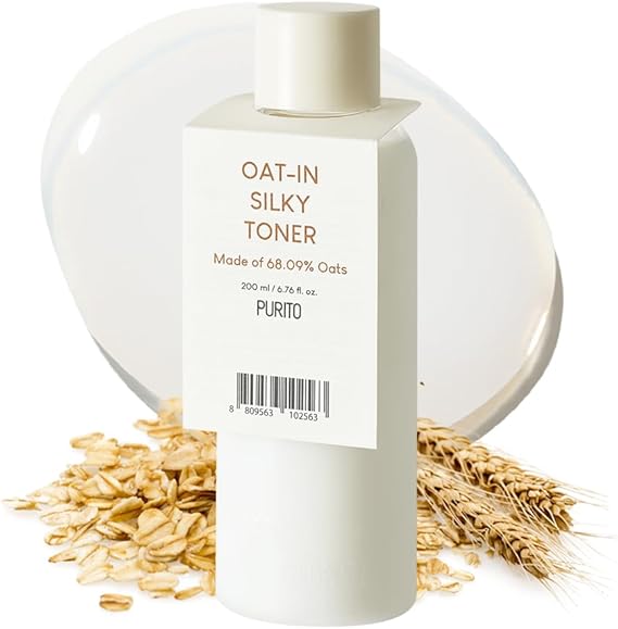 Purito - Oat In Silky Toner 200ml