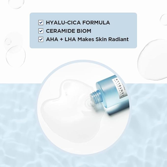 Skin1004 - Madagascar Centella Hyalu-Cica Blue Brightening Toner 210ml