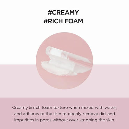 Skin1004 – Madagascar Centella Poremizing Deep Cleansing Foam 125ml