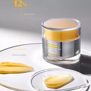 Medipeel – Peptide 9 Vitanol Cream Pro 50g