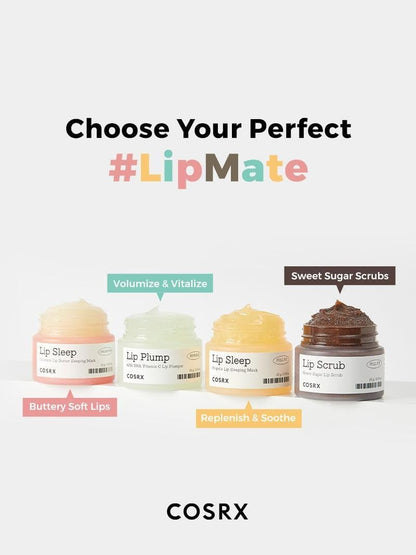 Cosrx – Lip Scrub – Full Fit Honey Sugar Lip Scrub 20g