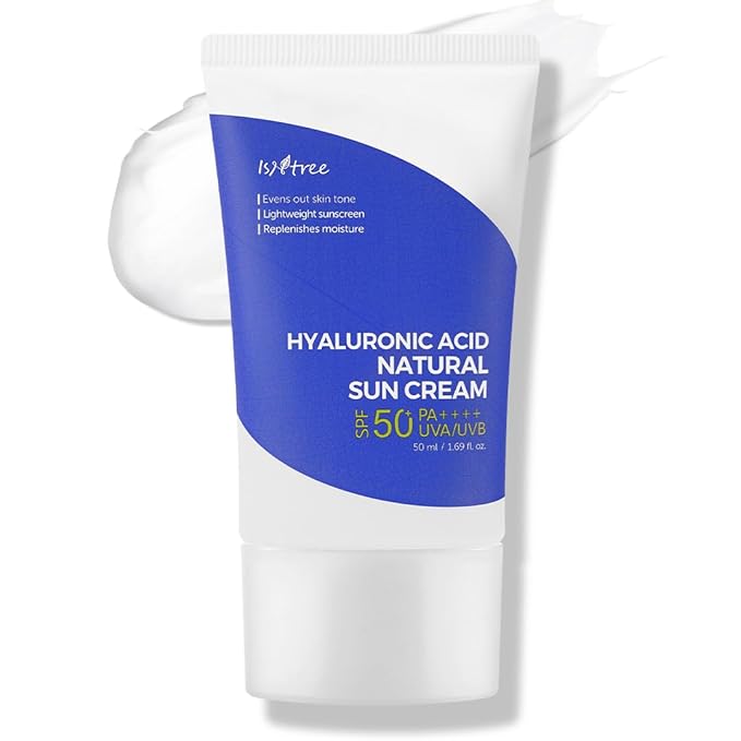 Isntree – Hyaluronic Acid Natural Sun Cream 50ml