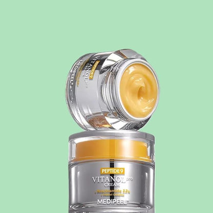 Medipeel – Peptide 9 Vitanol Cream Pro 50g