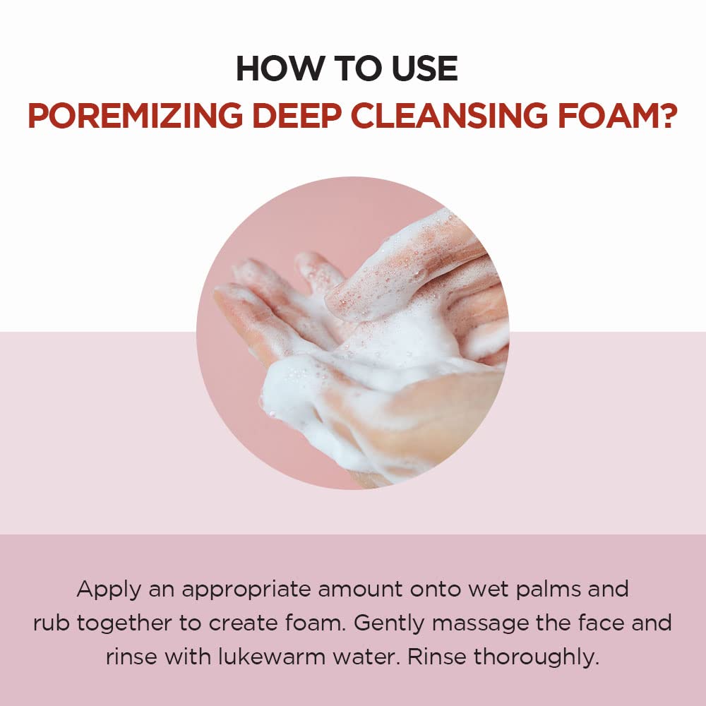 Skin1004 – Madagascar Centella Poremizing Deep Cleansing Foam 125ml
