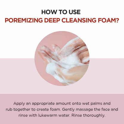 Skin1004 – Madagascar Centella Poremizing Deep Cleansing Foam 125ml