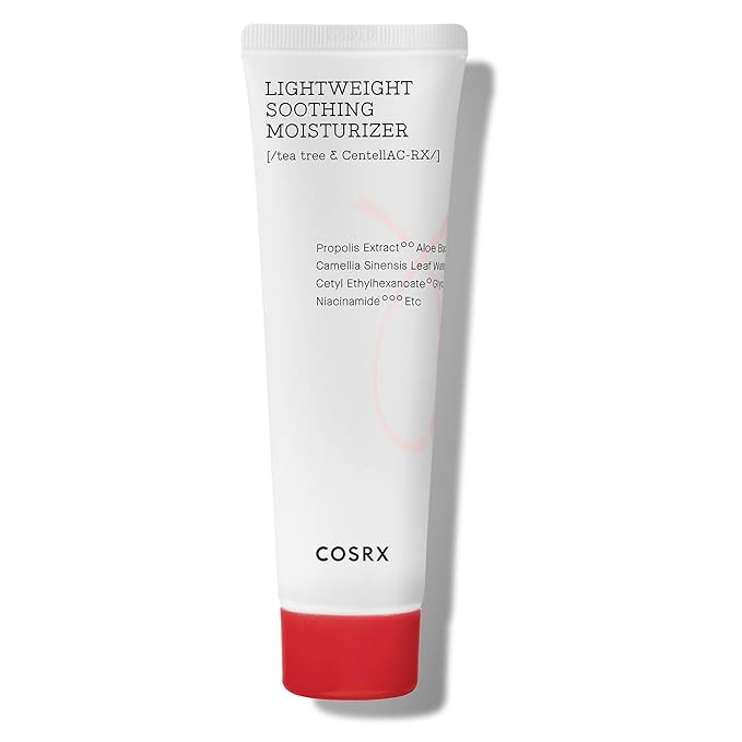 Cosrx - AC Collection Lightweight Soothing Moisturizer 80ml