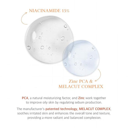 Dr.Althea – 15% Niacinamide Purity Serum 30 ml