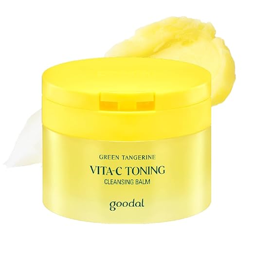 Goodal – Vita C Toning Cleansing Balm 110ml